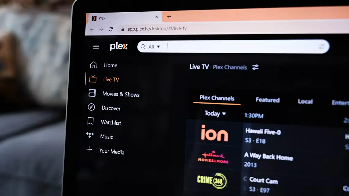 Plex's Search Function Just Got a Lot Less Frustrating