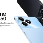 Realme Note 50