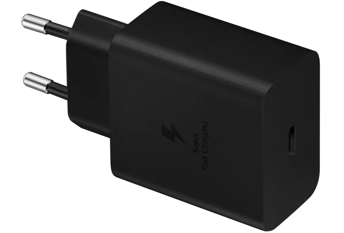 Samsung is working on a 50W charger