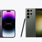 The superiority of the iPhone over the Galaxy S23 in 2023