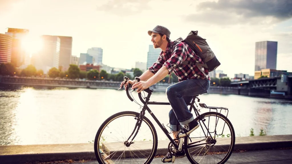 آیا دوچرخه سواری برای زانو درد مضر است؟