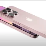 آیفون 16 پرو مکس با دوربین سفارشی سونی همراست