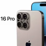 آیفون 16 پرو مکس دارای دوربین بهبودیافته است