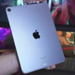 انتشار تصویر رندر آیپد ایر 12.9 اینچی