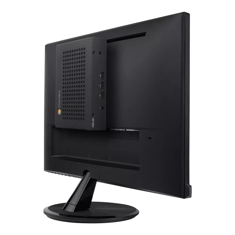 ایسوس از کروم باکس CF40 بدون فن رونمایی کرد