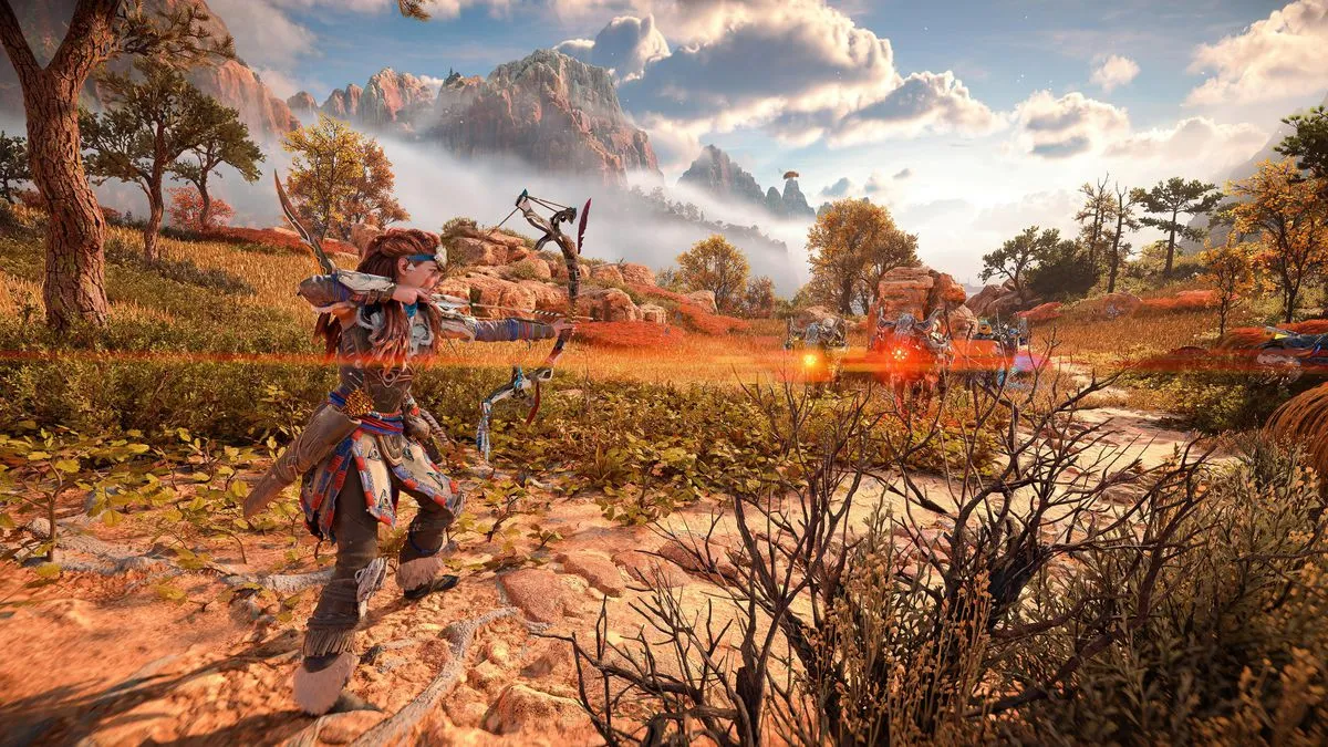 تاریخ انتشار بازی Horizon Forbidden West Complete Edition برای PC مشخص شد
