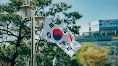 خرید کریپتو از طریق کارت اعتباری در کره جنوبی ممنوع می شود