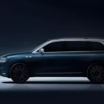 خودرو الکتریکی هواوی M9 EV