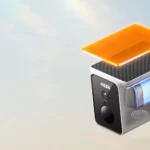 دوربین امنیتی خورشیدی شیائومی معرفی شد