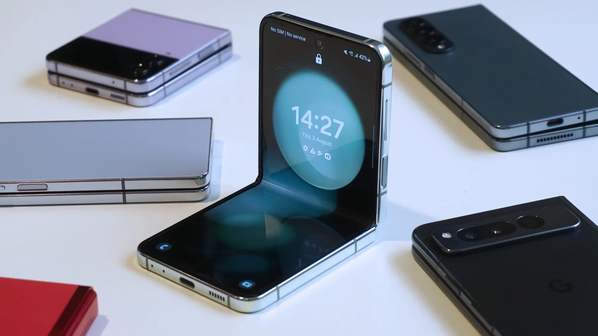 سامسونگ Galaxy Z Flip 6 باتری پرظرفیتی دارد