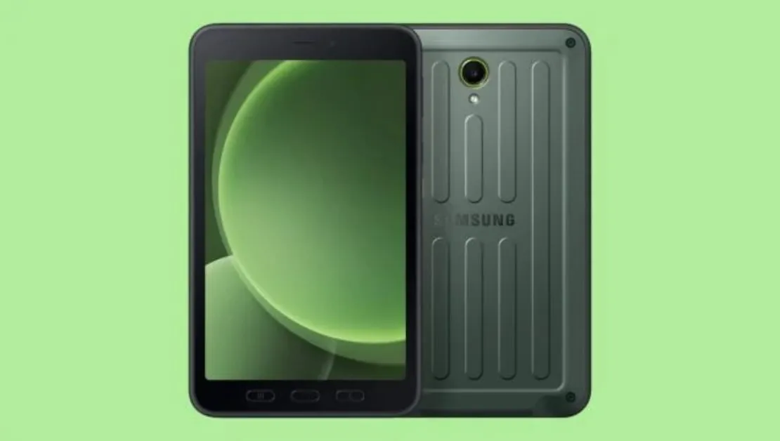 سامسونگ قیمت Galaxy Tab Active 5 را اعلام کرد