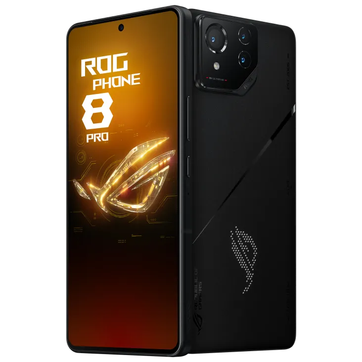 سری گوشی ایسوس ROG Phone 8 رونمایی شد
