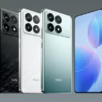 لو رفتن مشخصات گوشی Redmi K70 Ultra