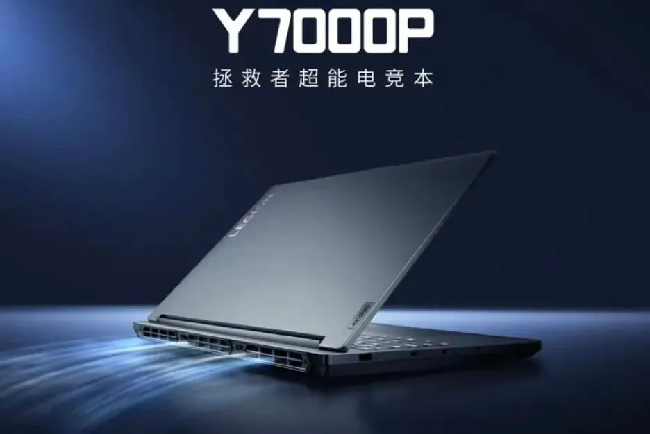 لپ تاپ قدرتمند لنوو Legion Y7000P 2024 راهی بازار شد