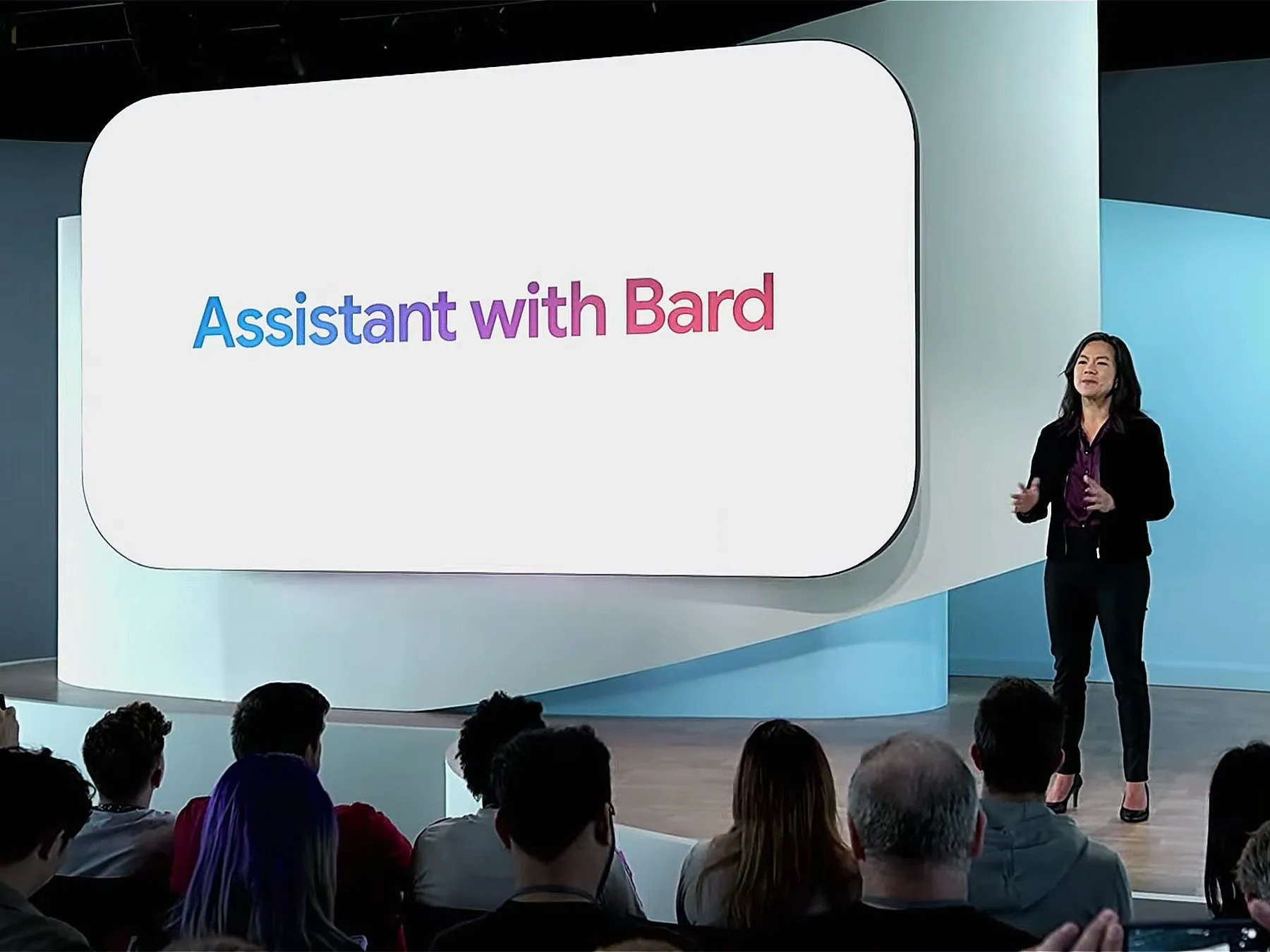 نگاه اولیه به Google Assistant with Bard در گوشی اندرویدی