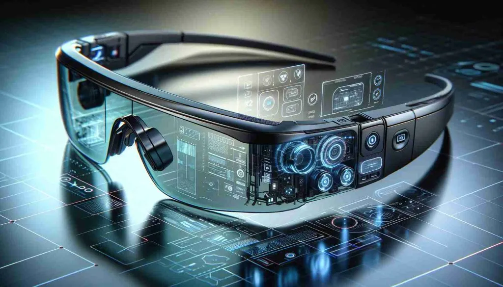 هدست واقعیت افزوده RayNeo X2 Lite AR معرفی شد