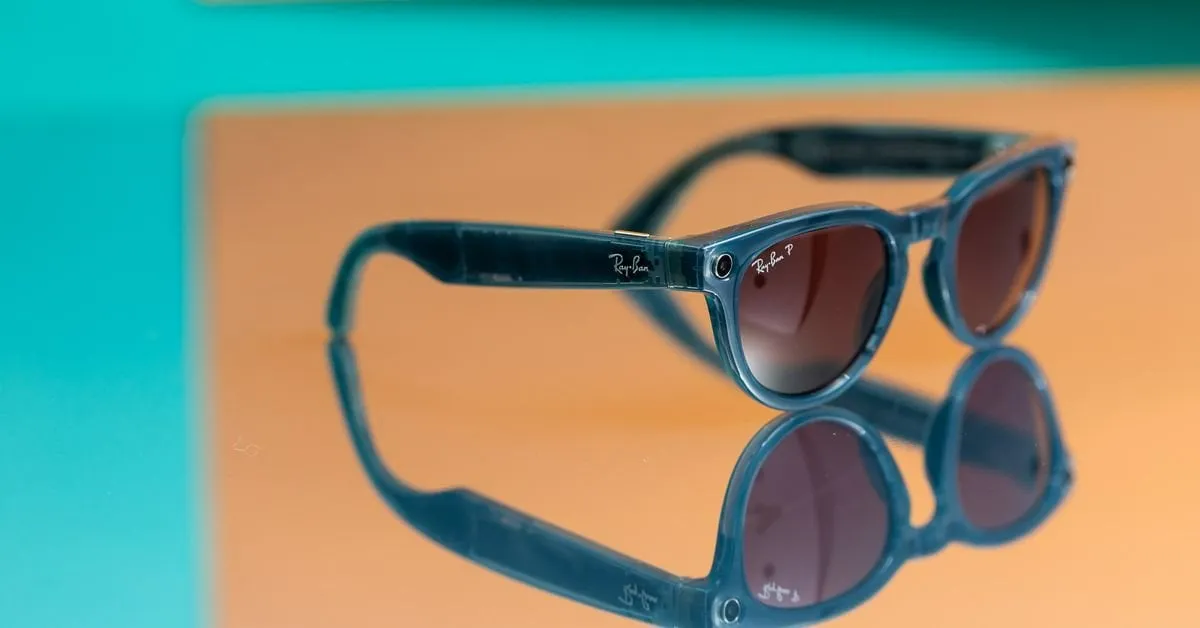 هوش مصنوعی جدید عینک هوشمند Ray-Ban Meta نگران کننده است