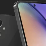 گوشی Galaxy A55 در نزدیکی معرفی