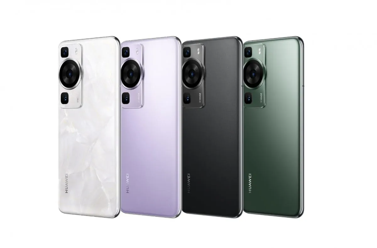 گوشی P70 هوآوی سه دوربین 50 مگاپیکسلی دارد