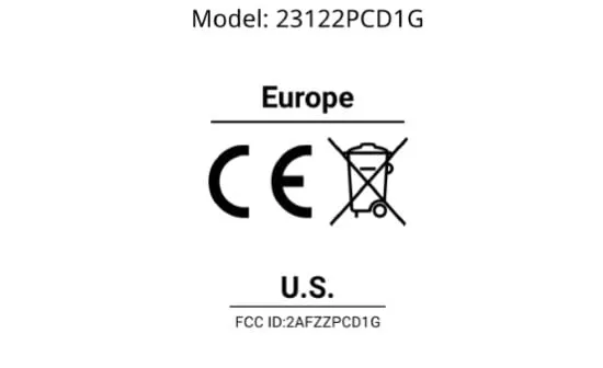 گوشی پوکو X6 5G در FCC رویت شد
