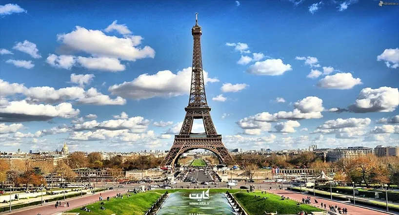 بهترین زمان سفر به اروپا