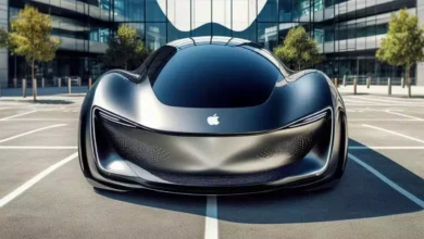 Apple EV ambitions