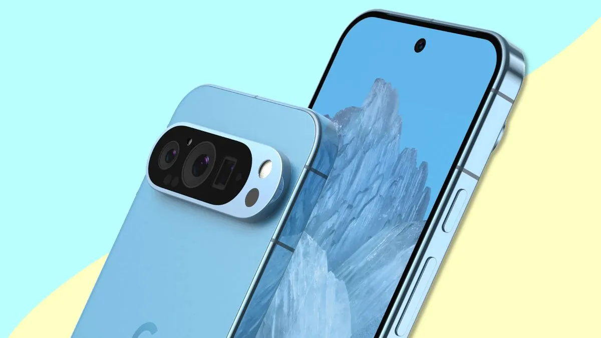 Examining the Pixel 9 leaks: Is Google stealing from Apple again?