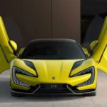 ابراتومبیل BYD مدل یانگ‌وانگ U9 در راه است