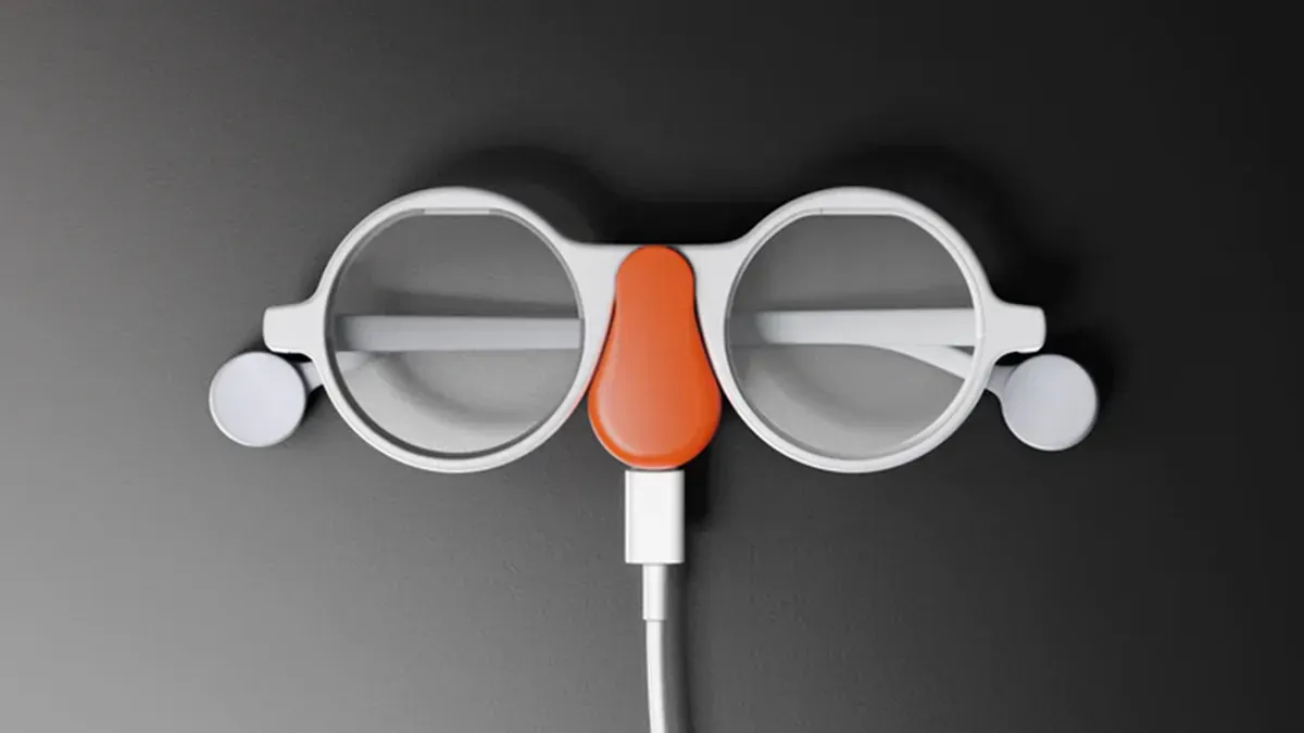 این عینک هوشمند با هوش مصنوعی قابلیت ارائه آموزش دارد 