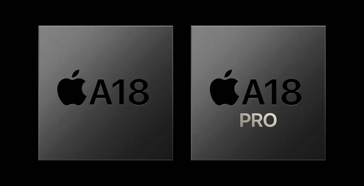 بنچمارک پردازنده A18 Pro اپل فاش شد