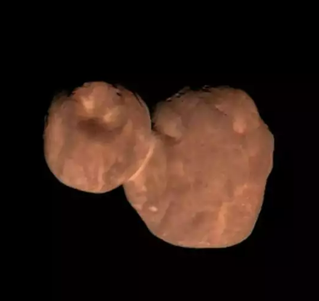 تبریک روز ولنتاین به سبک ناسا