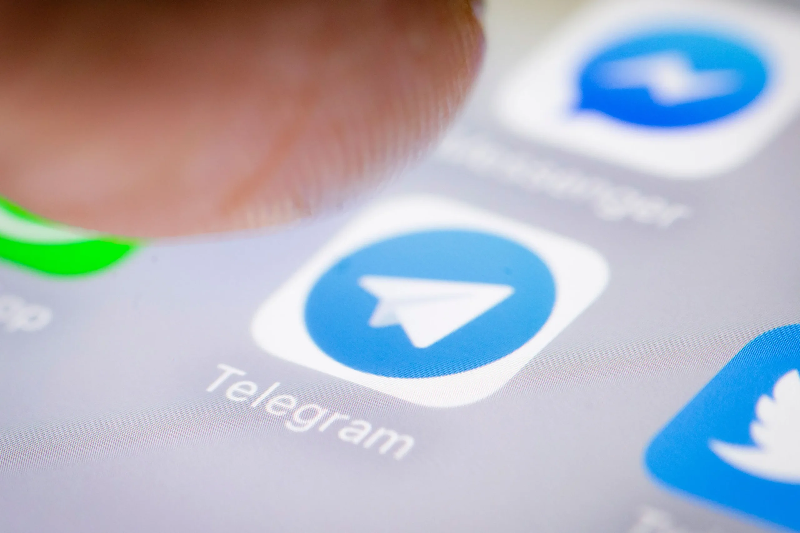 تلگرام با آپدیت جدید امکان ارسال یکباره پیام صوتی و تصویری می دهد