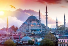 تماشایی ترین مکان های ترکیه