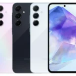 جزئیات قیمت گلکسی A55 آشکار شد