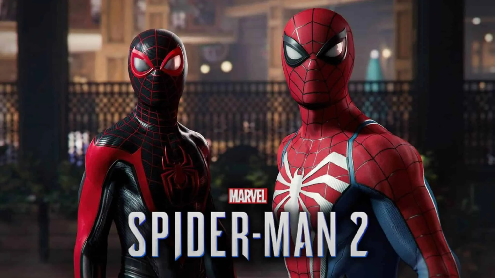 حالت نیوگیم پلاس در راه بازی Marvel's Spider-Man 2