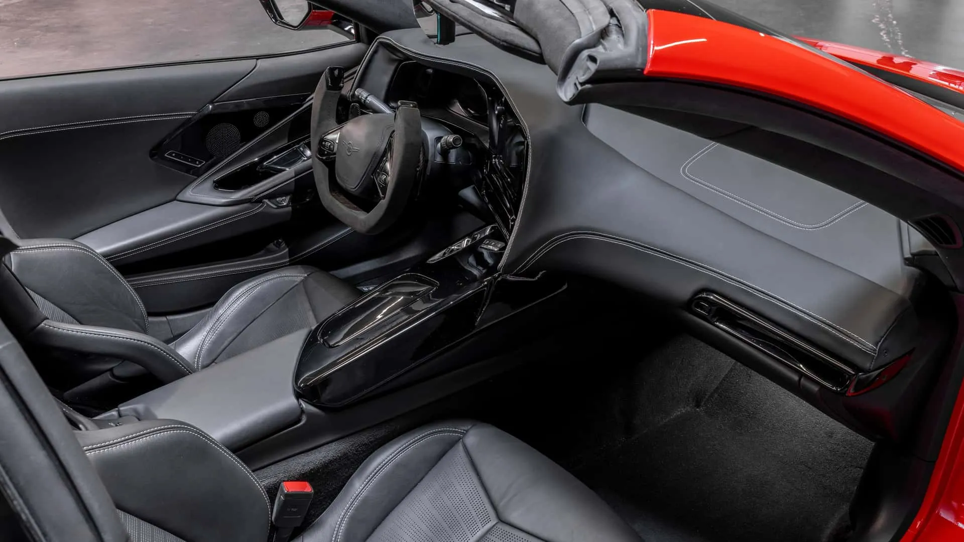 رضوانی و رونمایی از هیولا 1000 اسب بخاری Beast