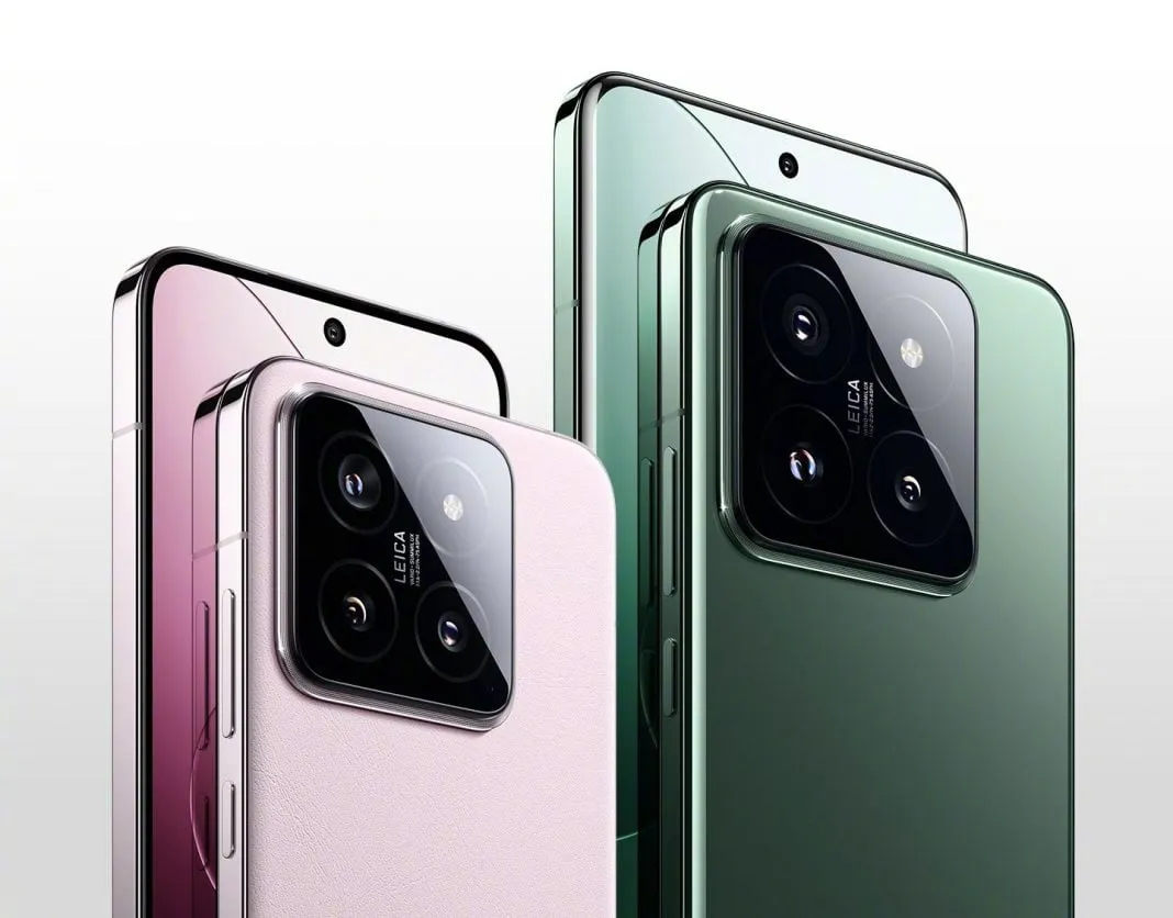 فناوری حسگر اثرانگشت جدید در سری شیائومی 15