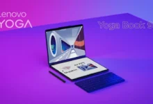 لپ تاپ خاص لنوو یوگابوک 9i مدل 2024 به بازار رسید