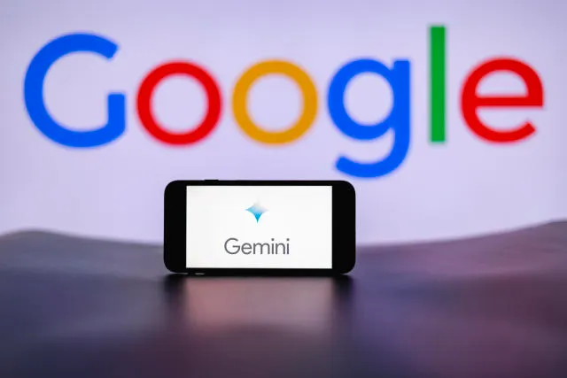 نام گوگل بارد رسما به جیمینی تغییر کرد