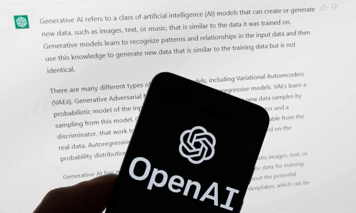 Intercept، Raw Story و AlterNet از OpenAI به دلیل نقض حق چاپ شکایت کردند
