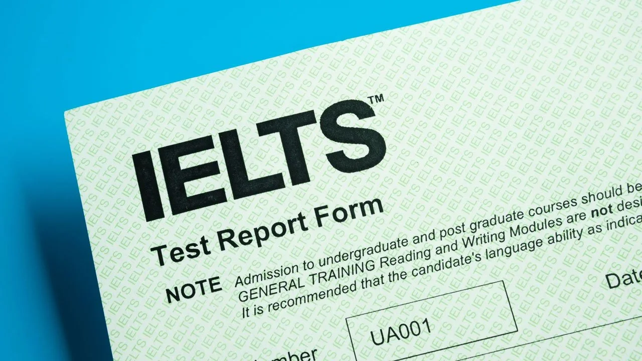 Is it hard to get IELTS