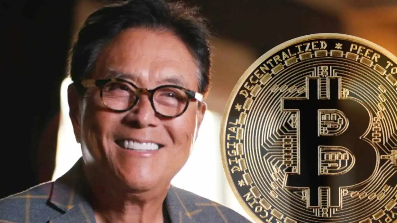 robert kiyosaki btc