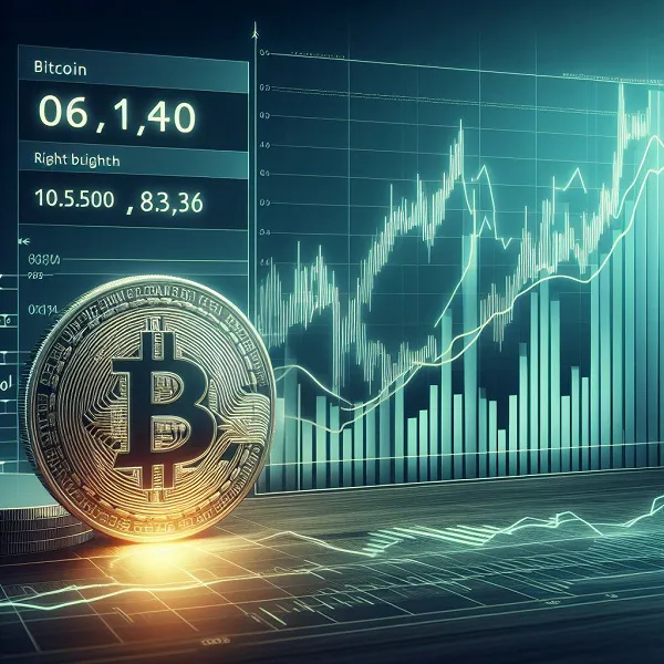 ارزش بیت کوین از 70000 دلار گذشت 