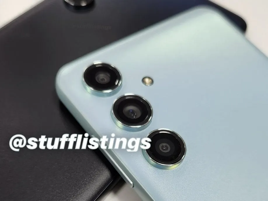 اولین گوشی اسنپدراگون 7 نسل 1 سامسونگ در راه است