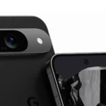 این تصویر سری پیکسل 9 گوگل است