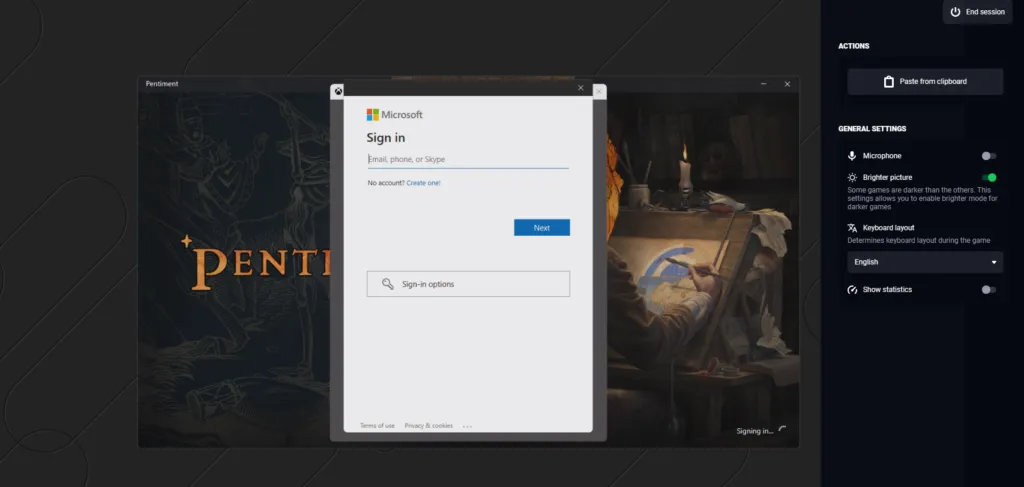 با این سرویس، بازی‌های ایکس باکس گیم پس روی گوشی اجرا می شود