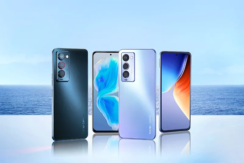 تکنو AI معرفی شد، رابط کاربری هوشمند تکنو