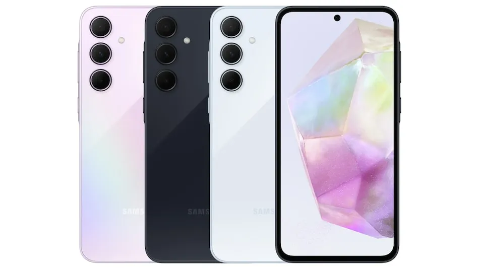 جزئیات کلیدی گوشی گلکسی A35 فاش شد