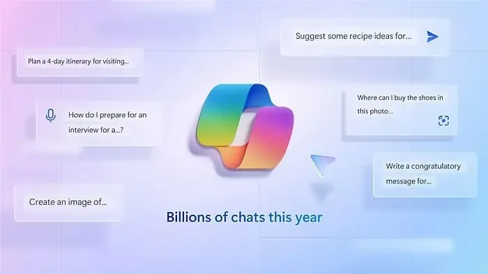 حذف تاریخچه کامل چت در Edge Copilot آسان می شود