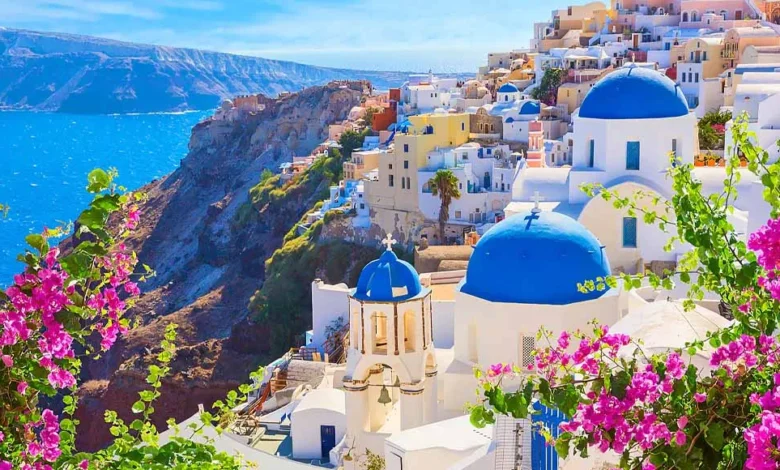 دلایل اصلی برای سفر به یونان چیست؟